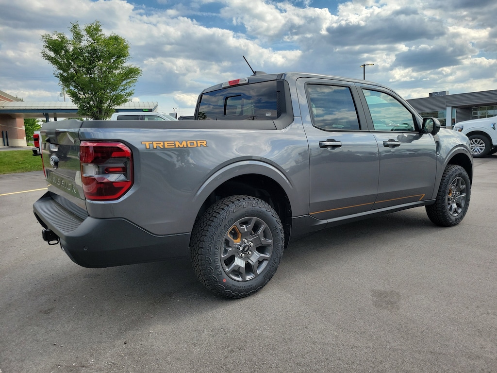 New 2026 Ford Maverick Tremor® Truck SuperCrew
