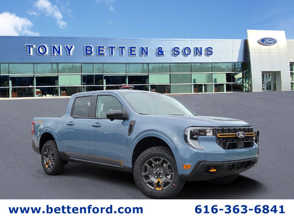 New 2026 Ford Maverick Tremor® Truck SuperCrew