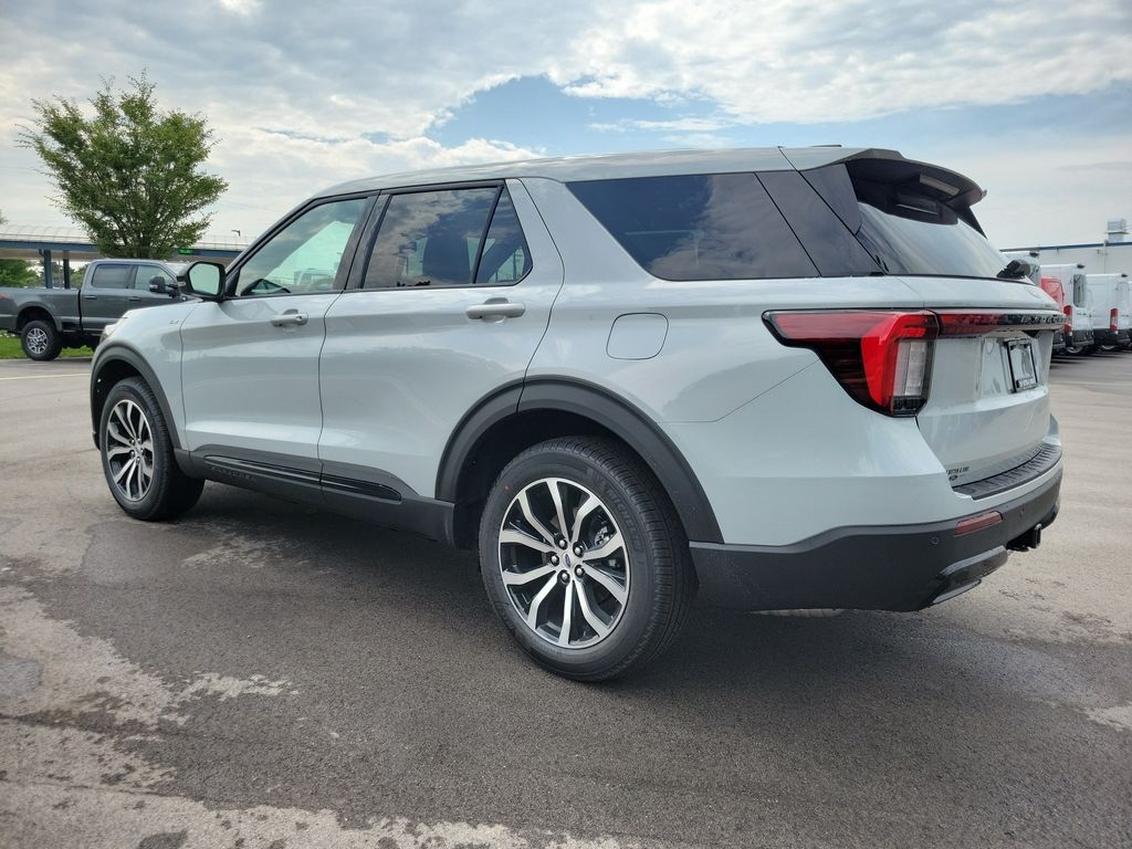 New 2027 Ford Explorer 4DR 4WD ST-Line SUV