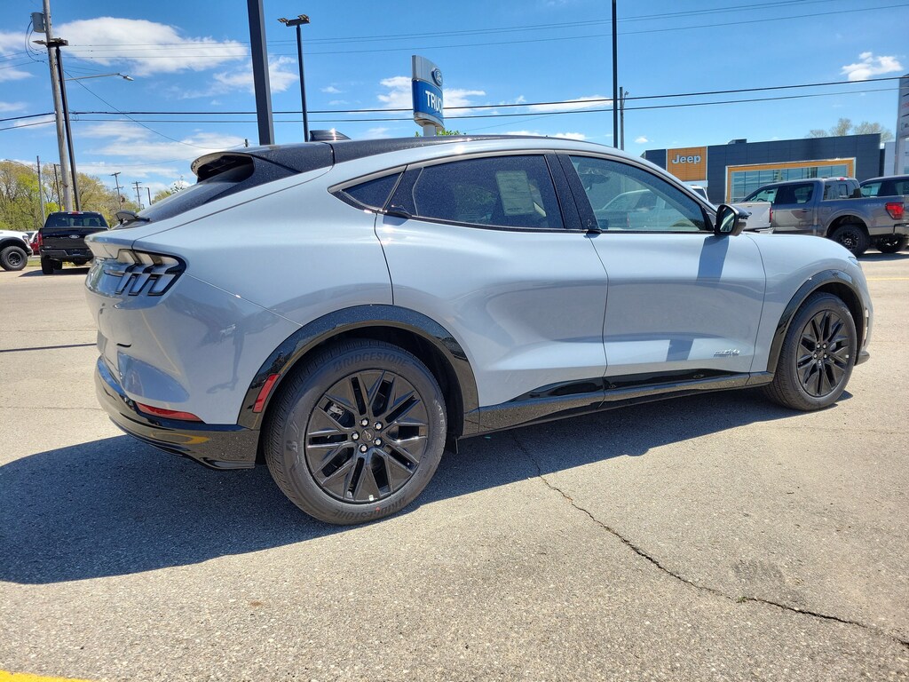 New 2026 Ford Mustang Mach-E Premium SUV