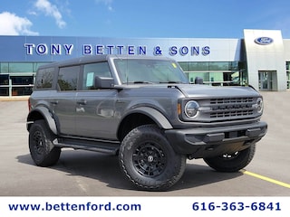 2026 Ford Bronco Big Bend&reg; SUV