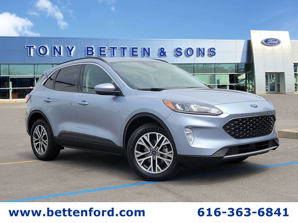 2022 Ford Escape SUV 