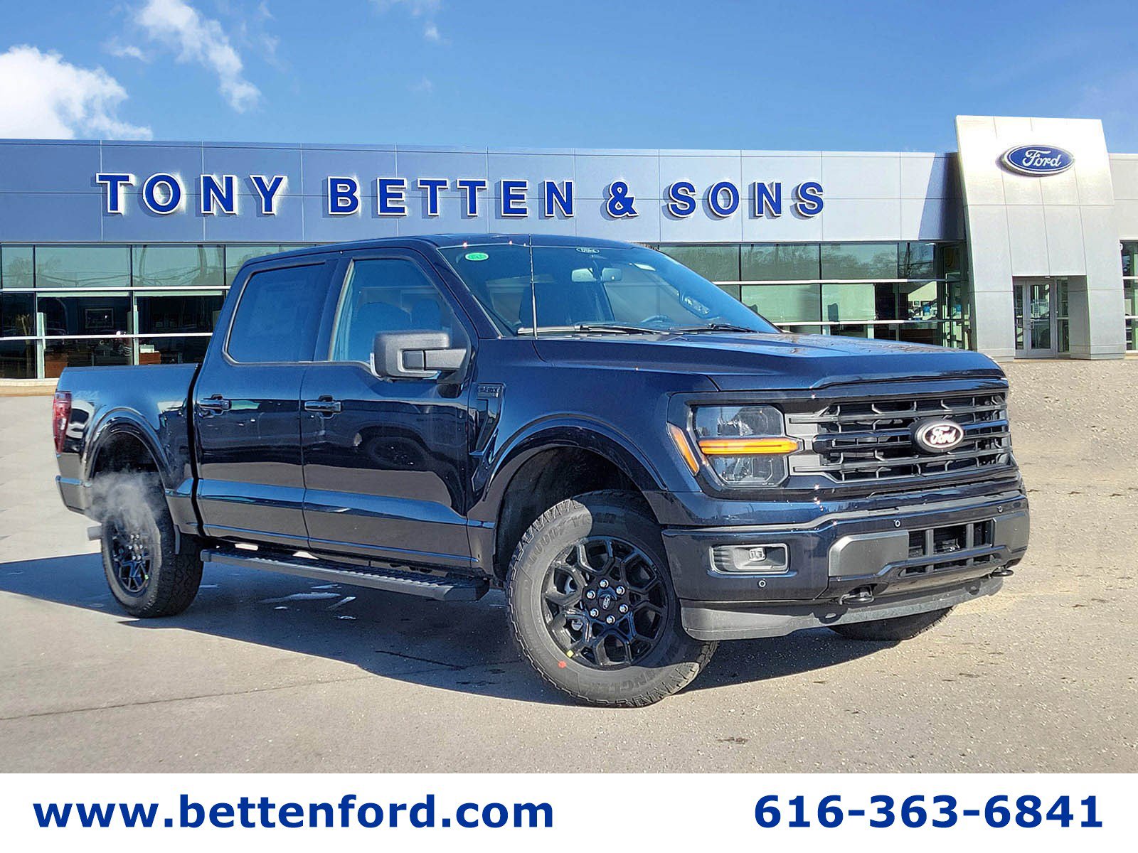2026 Ford F-150 Truck SuperCrew Cab 