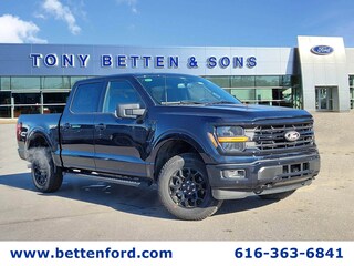 2026 Ford F-150 XLT Truck SuperCrew Cab