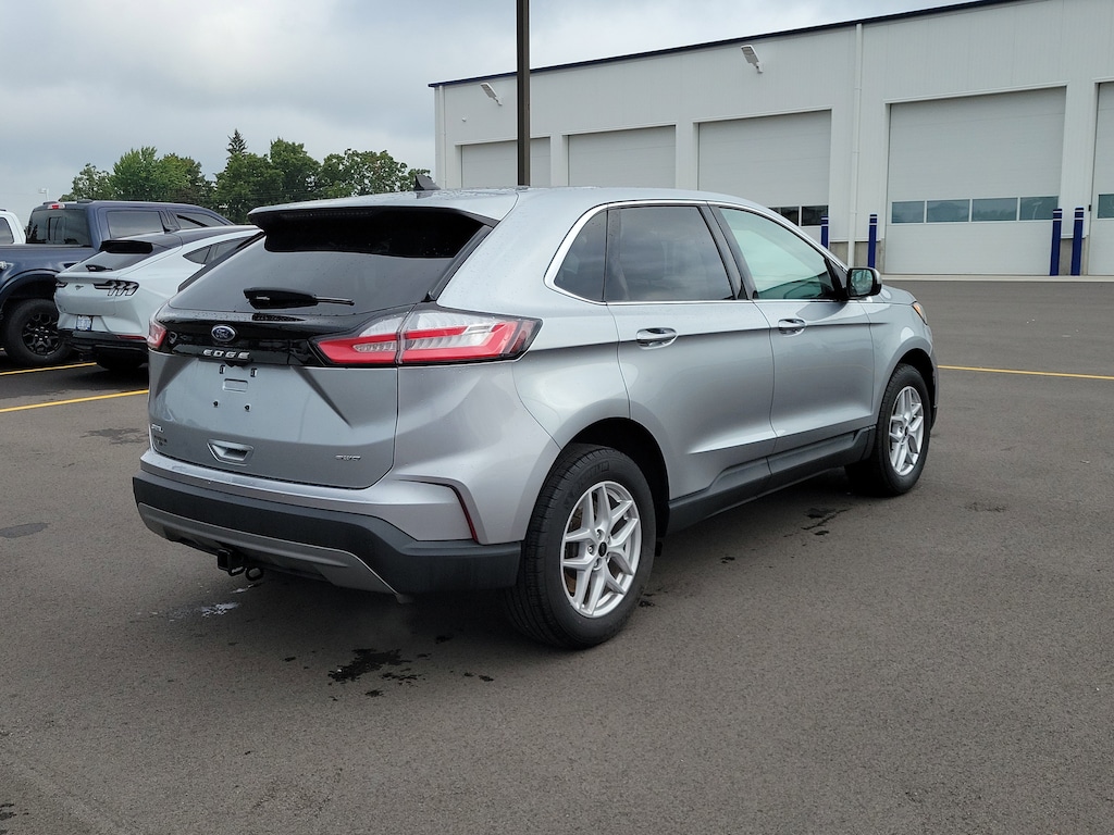Used 2023 Ford Edge SEL/ Nav/ Cold Weather/ Tow Pkg/ Power Liftgate/ AWD