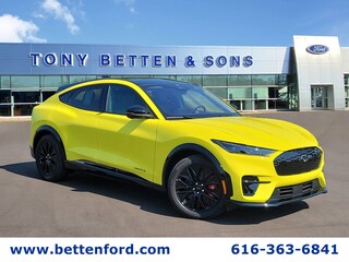 2025 Ford Mustang Mach-E Premium SUV 2025 Ford Mustang Mach-E Premium SUV