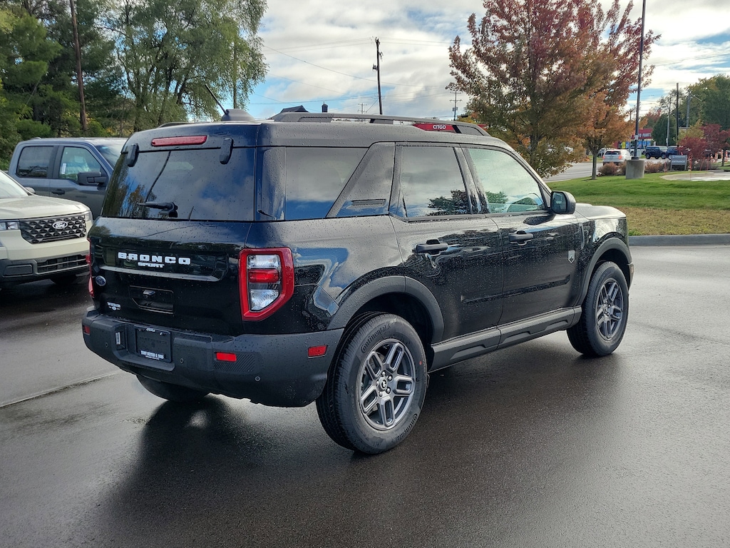 New 2025 Ford Bronco Sport Big Bend SUV