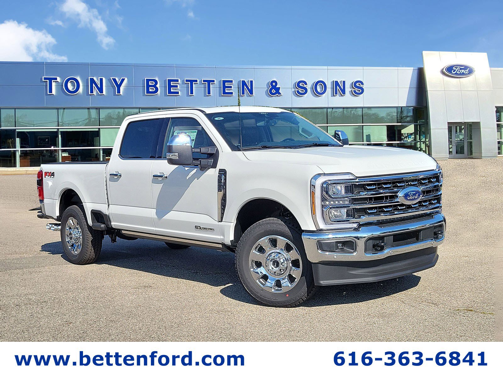 2026 Ford F-250 Truck Crew Cab 