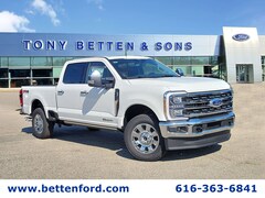 2026 Ford F-250 F-250 Lariat Truck Crew Cab
