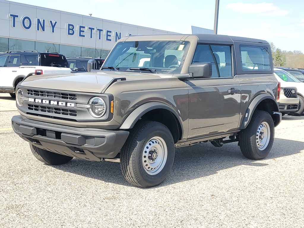 New 2026 Ford Bronco Base SUV