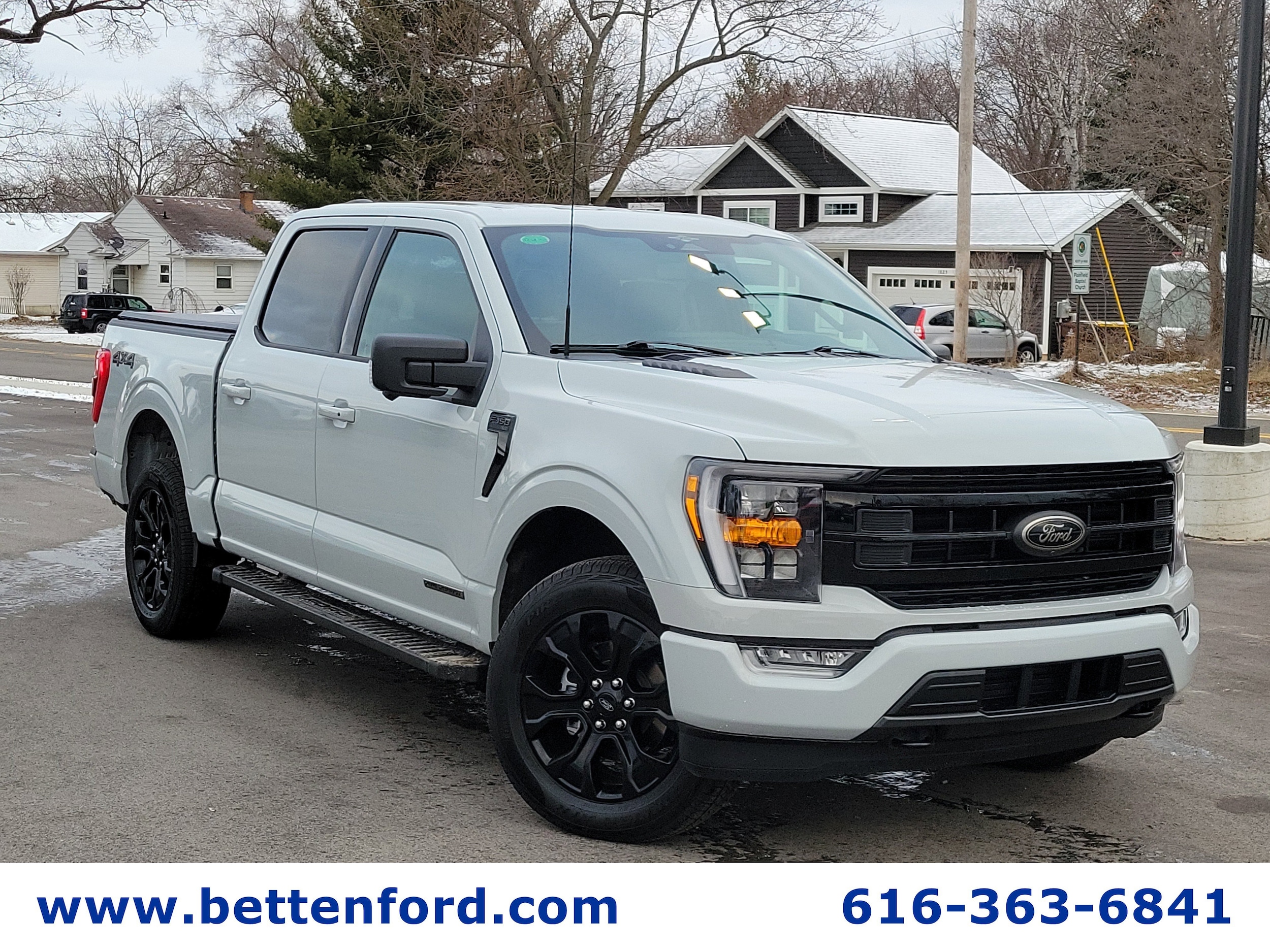 2023 Ford F-150 XLT's photo