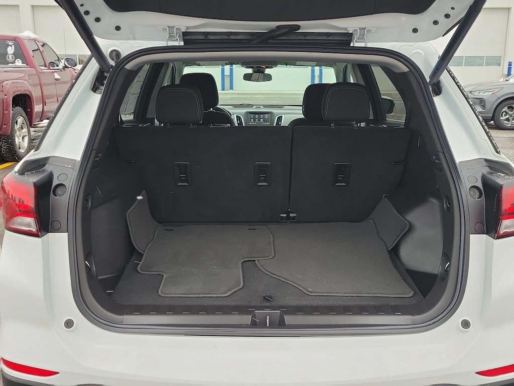 Certified 2022 Chevrolet Equinox LT/ Power Liftgate/ Power Seat/ Camera/ Alloys/ FWD