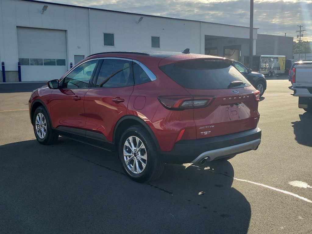 Used 2023 Ford Escape Active/ Moon/ Tech #2/ Nav/ B&O Sound/ Cold Weathe AWD