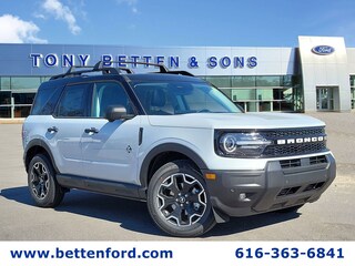 2026 Ford Bronco Sport Outer Banks&reg; SUV