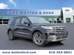 New 2027 Ford Explorer Active SUV for sale in Grand Rapids