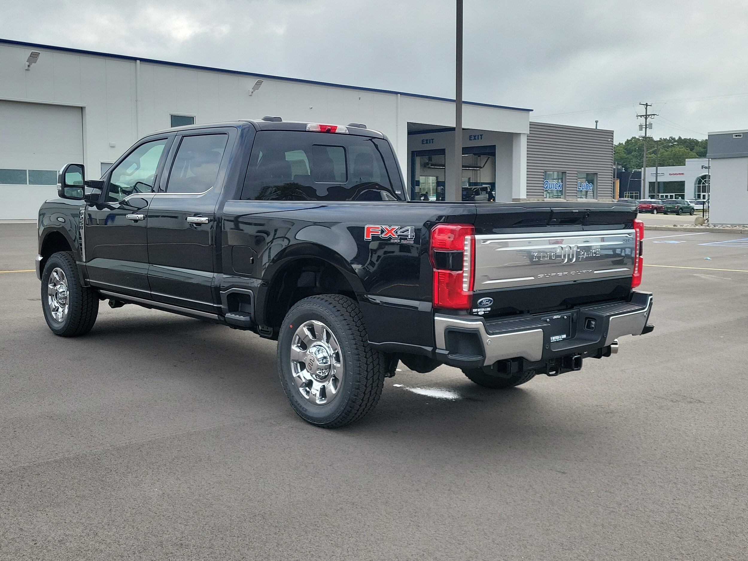 2026 Ford F-250 King Ranch photo 3
