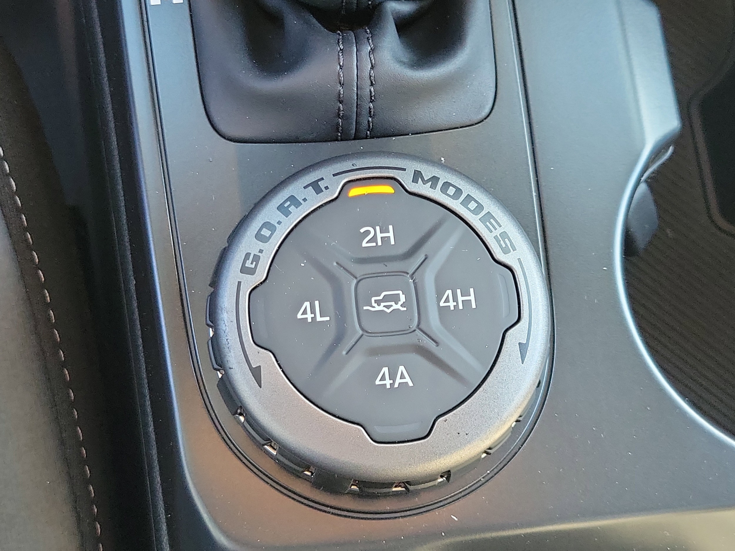 2025 Ford Bronco 4-Door Badlands - Photo 31