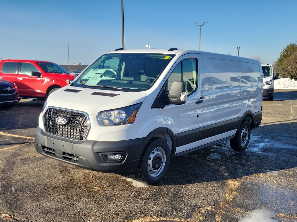 New 2026 Ford Transit-150 Cargo Cargo Van Van Low Roof Van