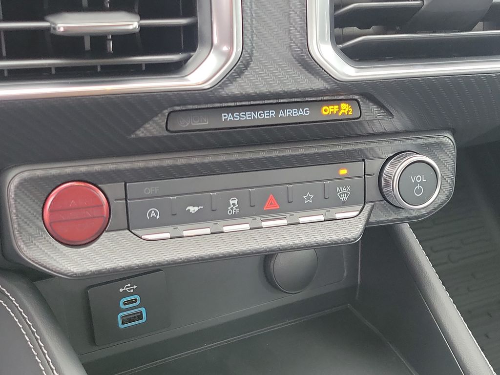 2026 Ford Mustang EcoBoost Premium Fastback - Photo 26
