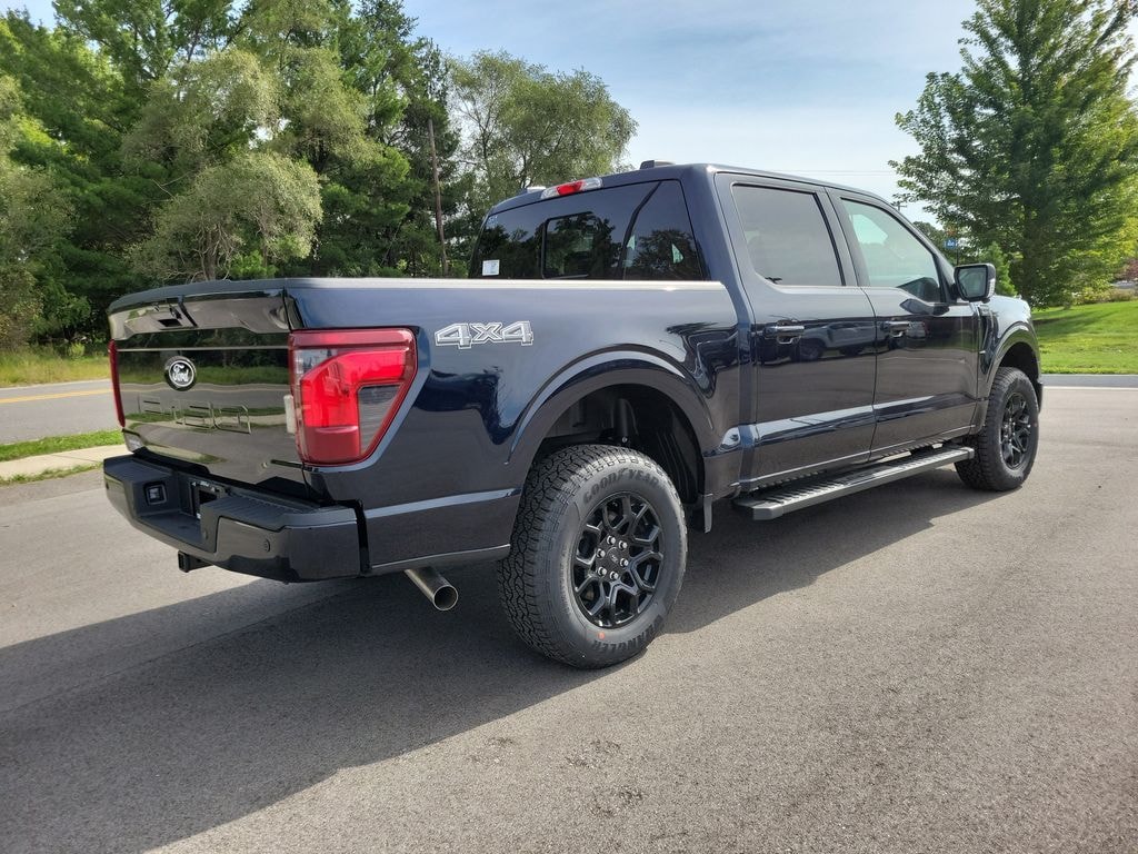 New 2026 Ford F-150 XLT Truck SuperCrew Cab
