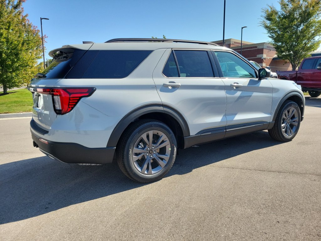 New 2027 Ford Explorer Active SUV