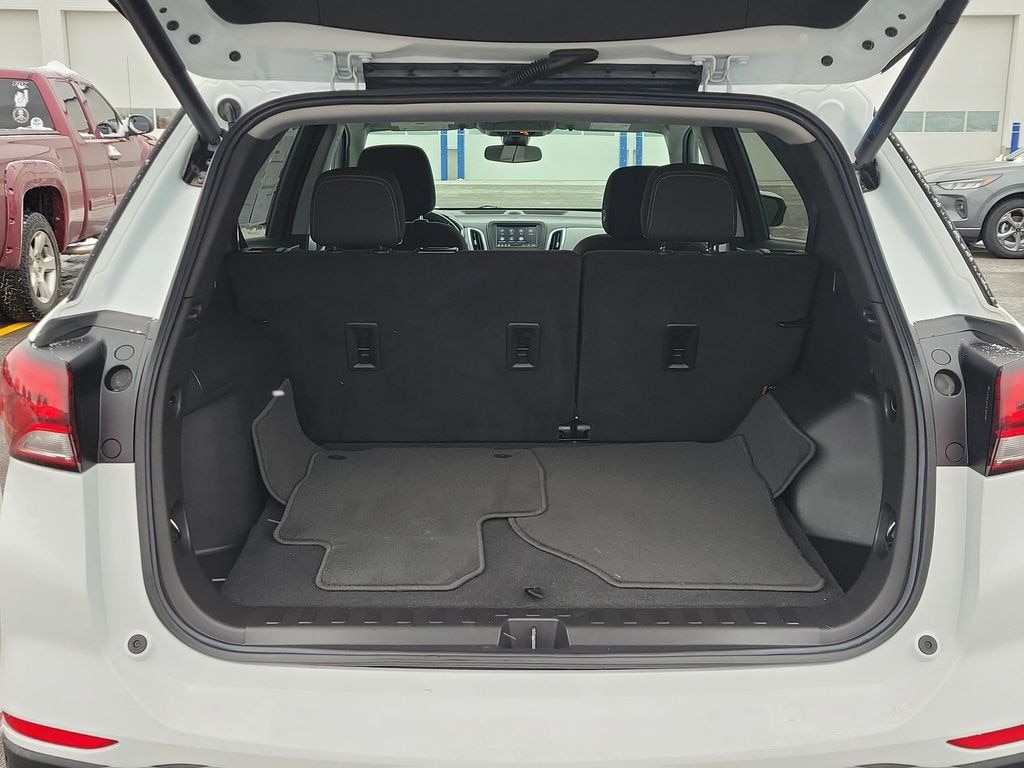 Used 2022 Chevrolet Equinox LT SUV