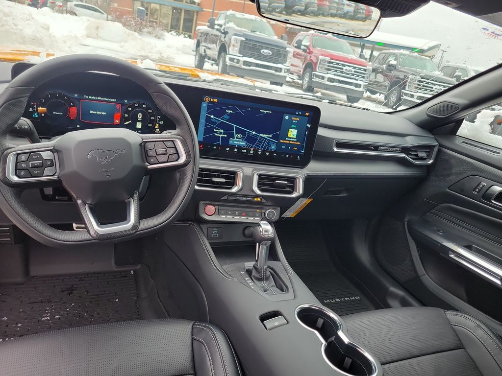 2026 Ford Mustang EcoBoost Premium Fastback - Photo 9