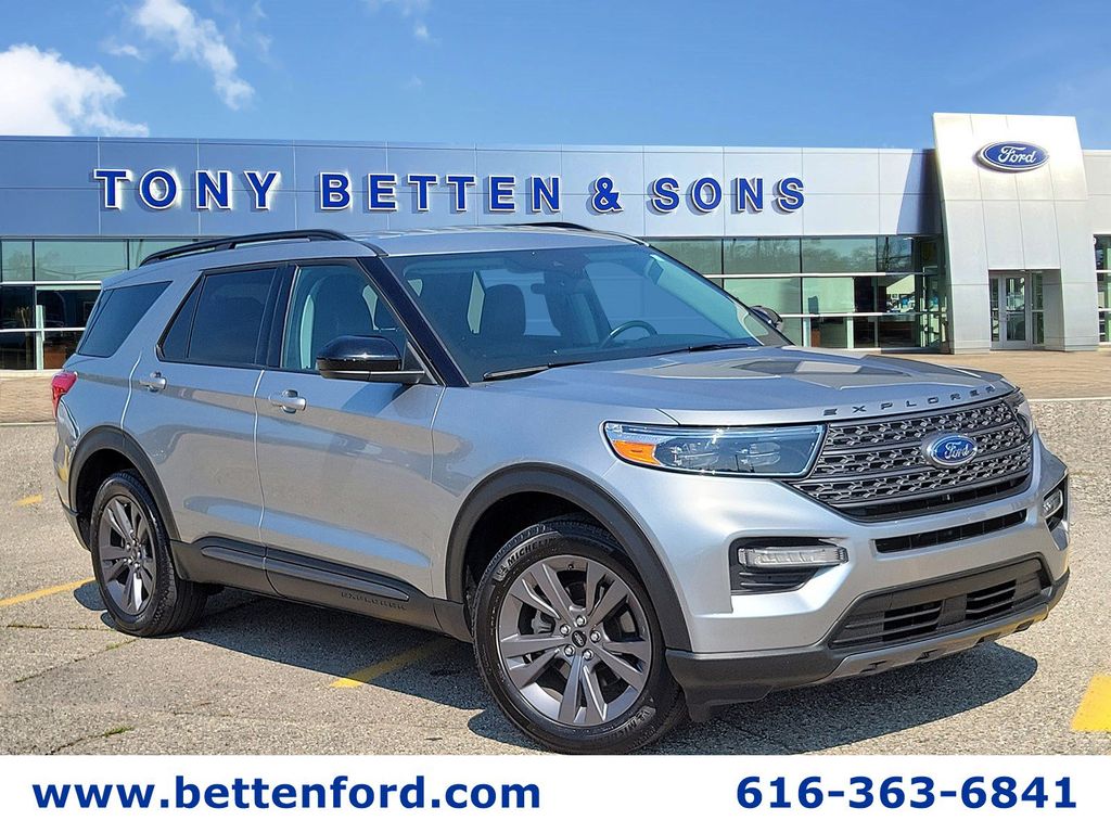 2023 Ford Explorer
