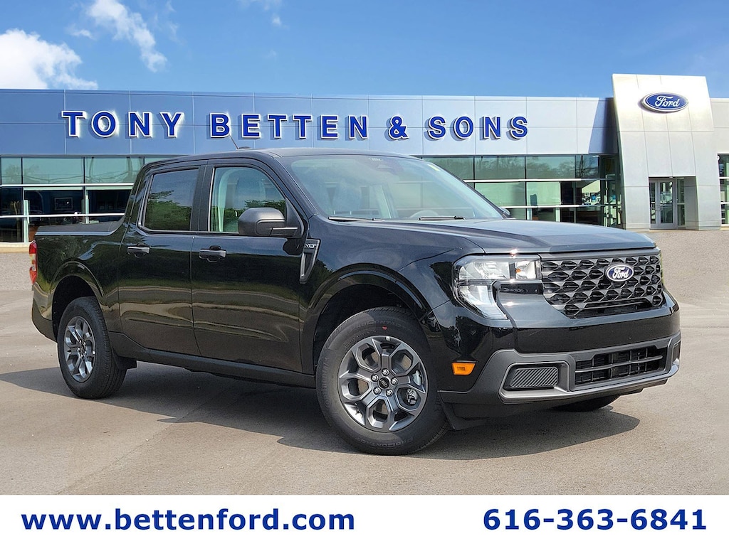 New 2026 Ford Maverick XLT Truck SuperCrew
