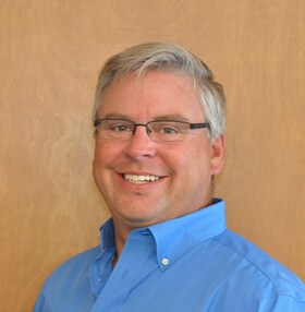 Staff member Mark Vande Vusse from cdfc34af49bf