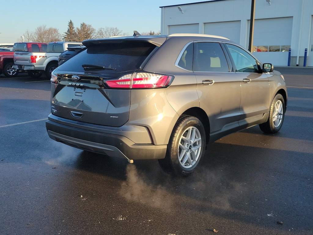 Used 2024 Ford Edge SEL/ Cold Weather Pkg/ Power Liftgate/ Camera/ AWD