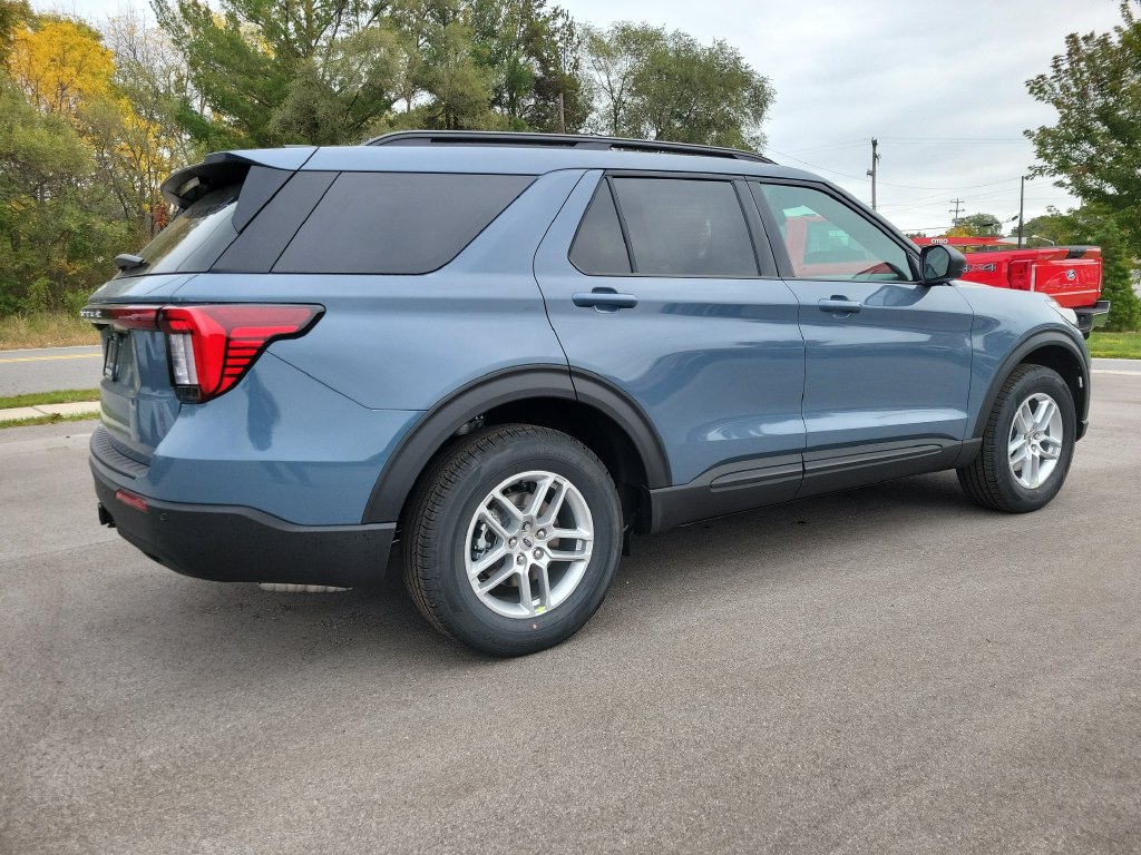 New 2027 Ford Explorer Active SUV