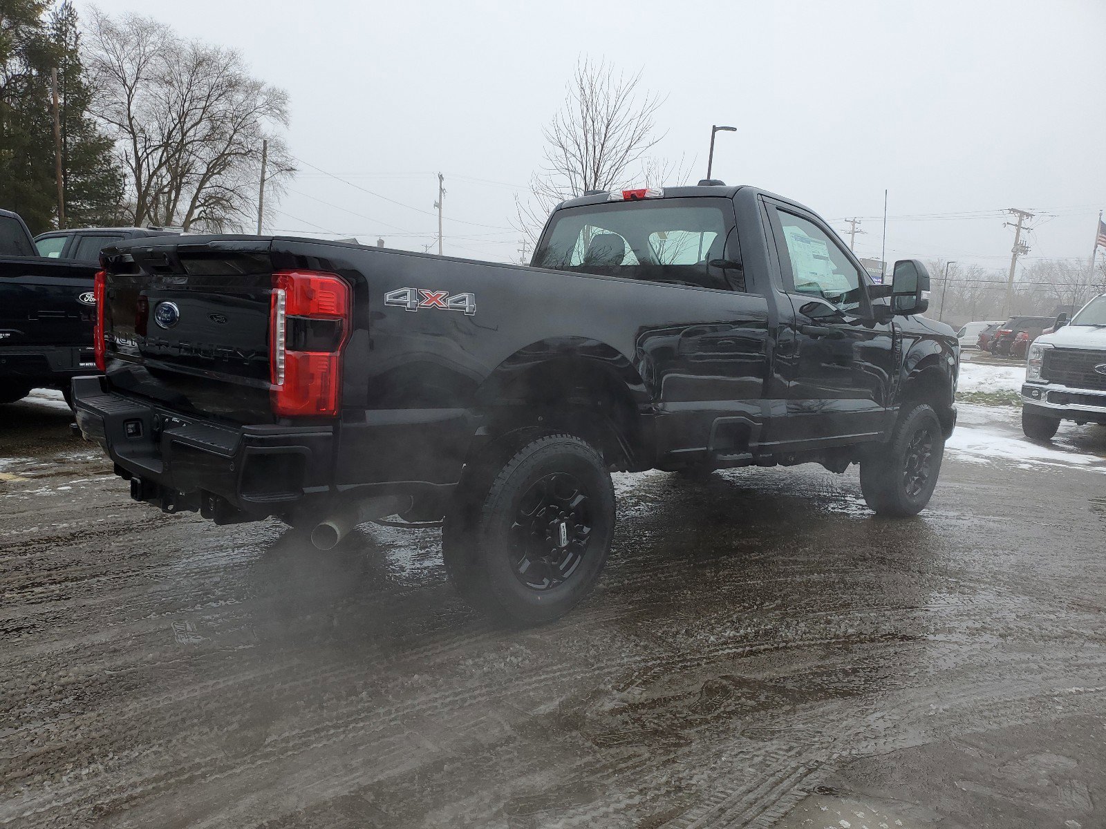 2025 Ford F-250 XL photo 4