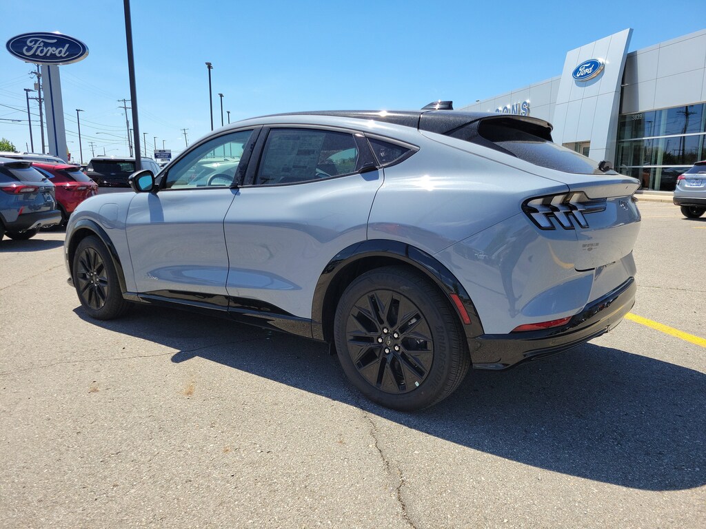 New 2026 Ford Mustang Mach-E Premium SUV