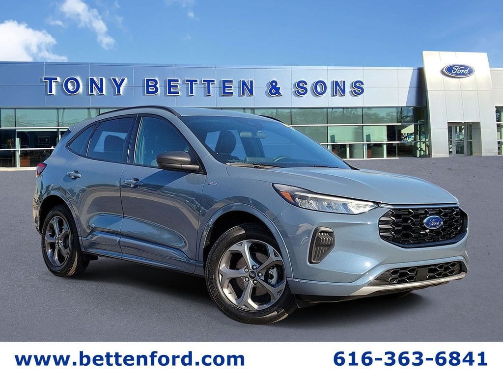 Used 2024 Ford Escape ST-Line SUV
