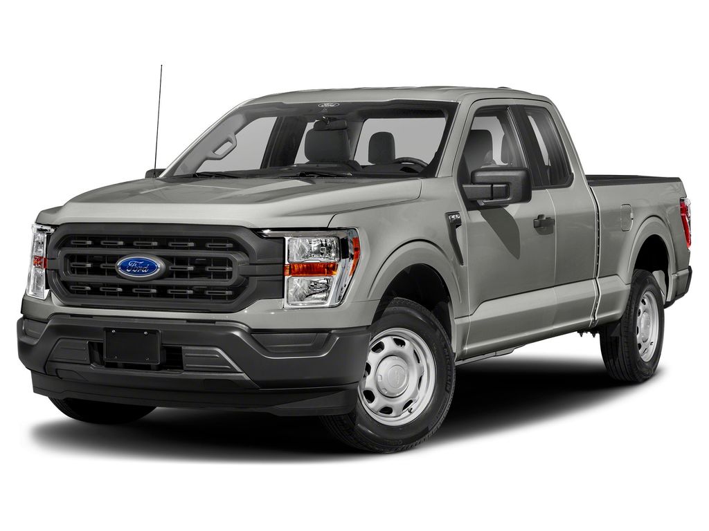 2021 Ford F-150 XL 4x4 SuperCab 6-1/2 Box's photo