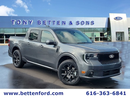 2025 Ford Maverick Lobo Truck SuperCrew