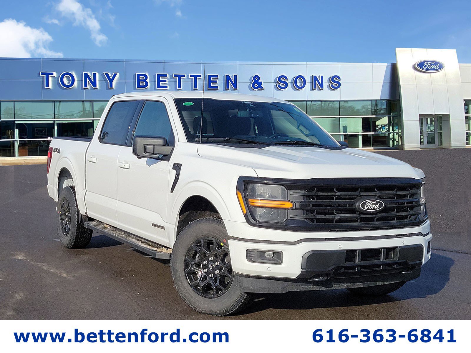 2025 Ford F-150 XLT's photo