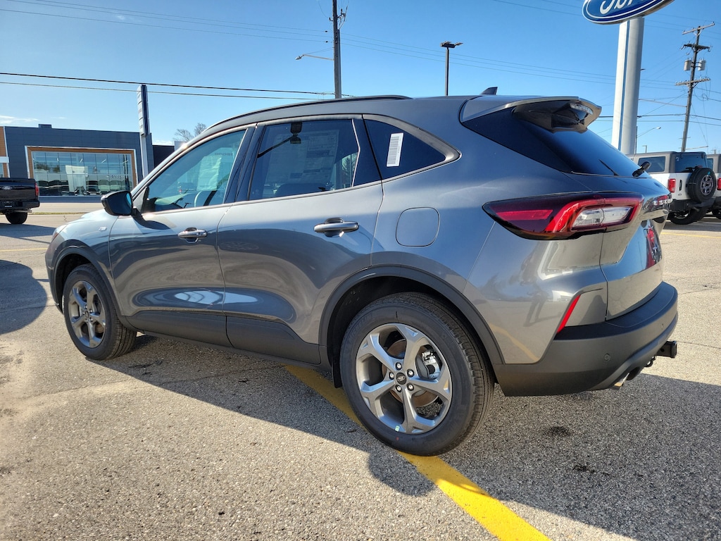 New 2026 Ford Escape ST-Line Select SUV
