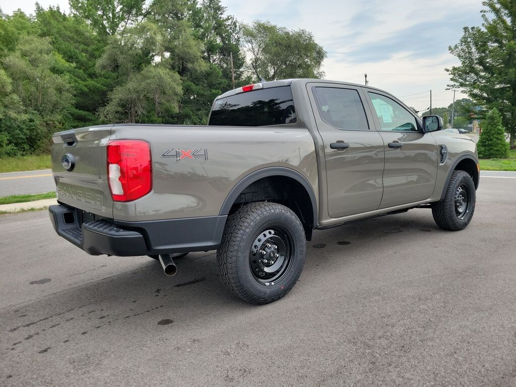 New 2026 Ford Ranger XL Truck SuperCrew
