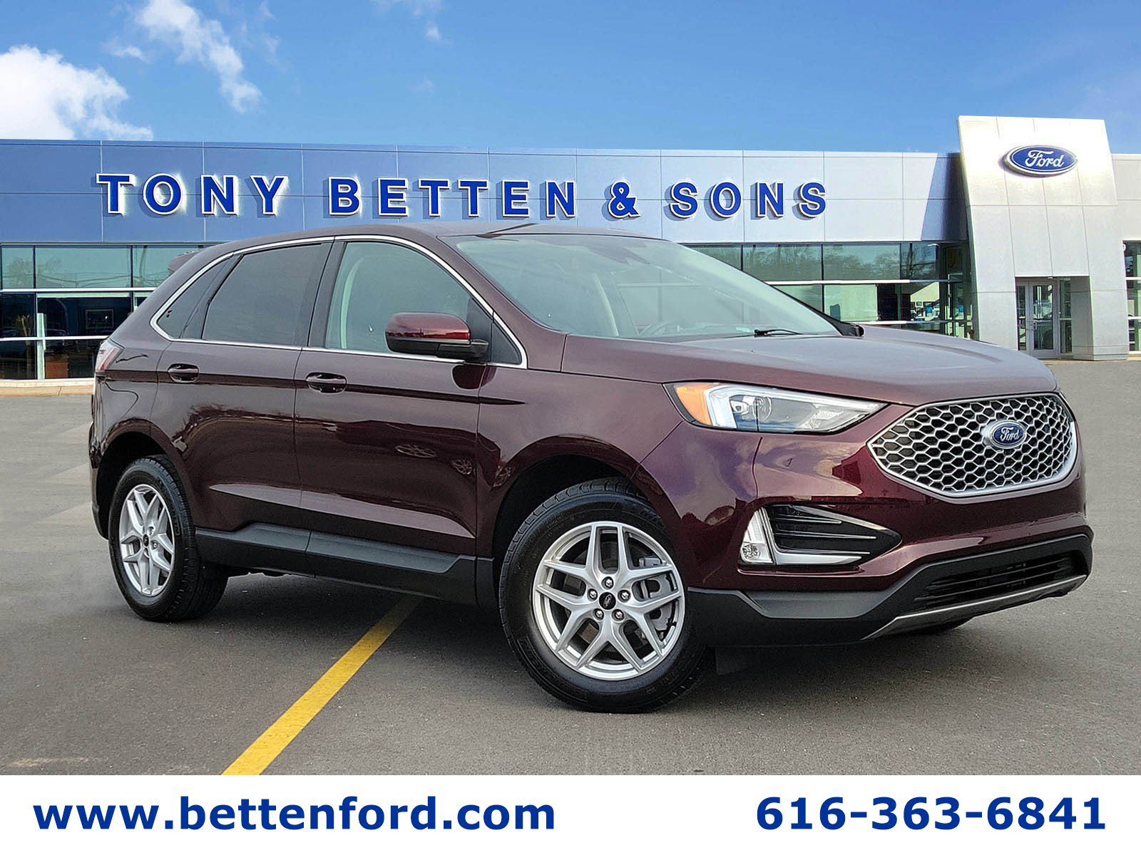 2024 Ford Edge SEL