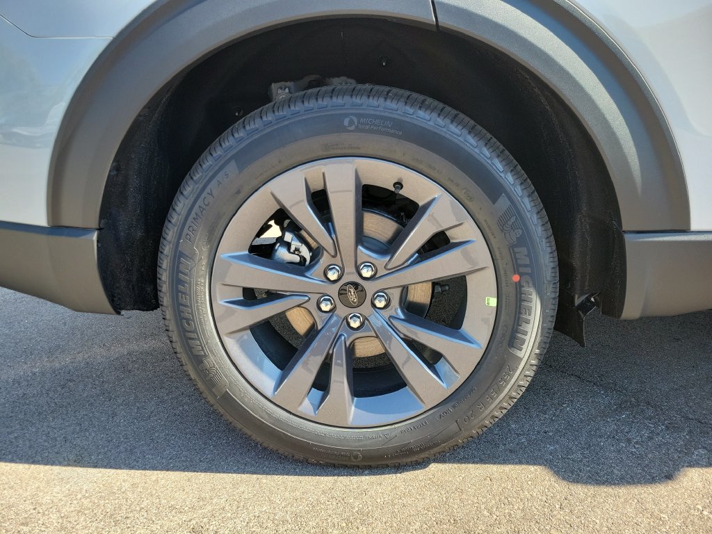 New 2027 Ford Explorer Active SUV