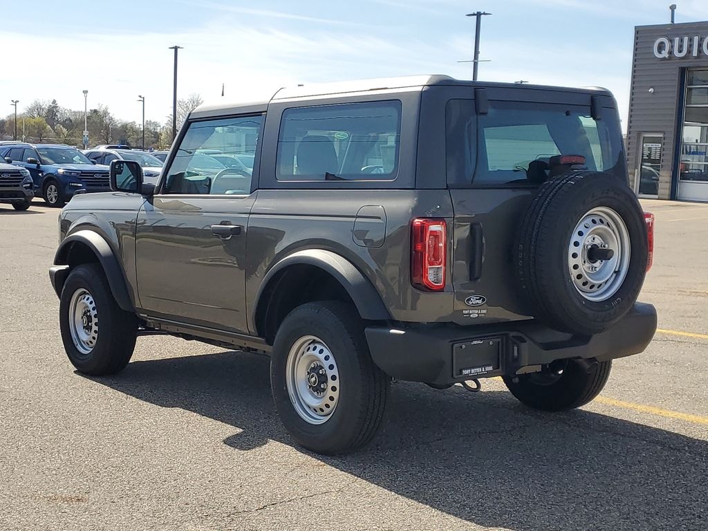 New 2026 Ford Bronco Base SUV