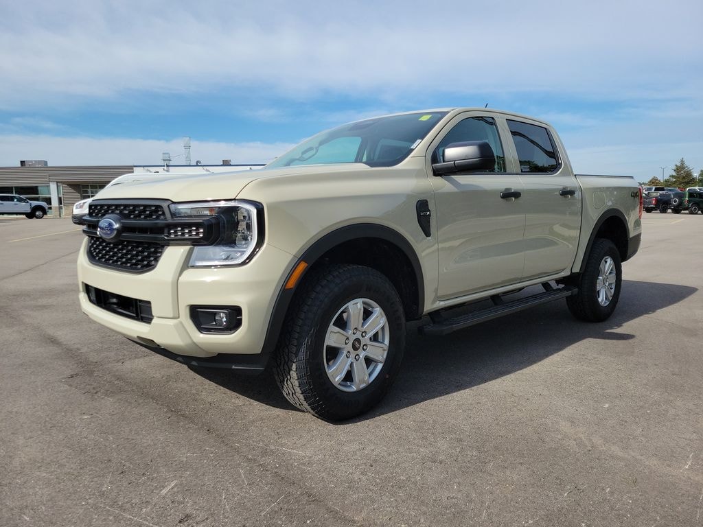 New 2026 Ford Ranger XL Truck SuperCrew