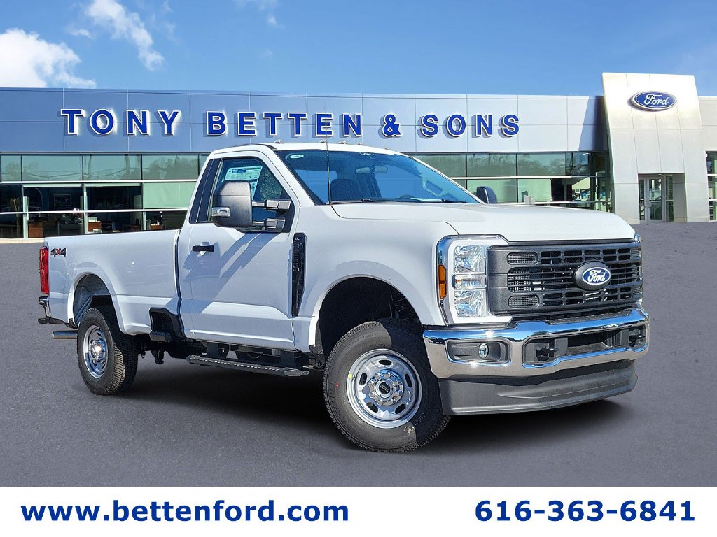 2027 Ford F-250 F-250&reg; XL Truck Regular Cab