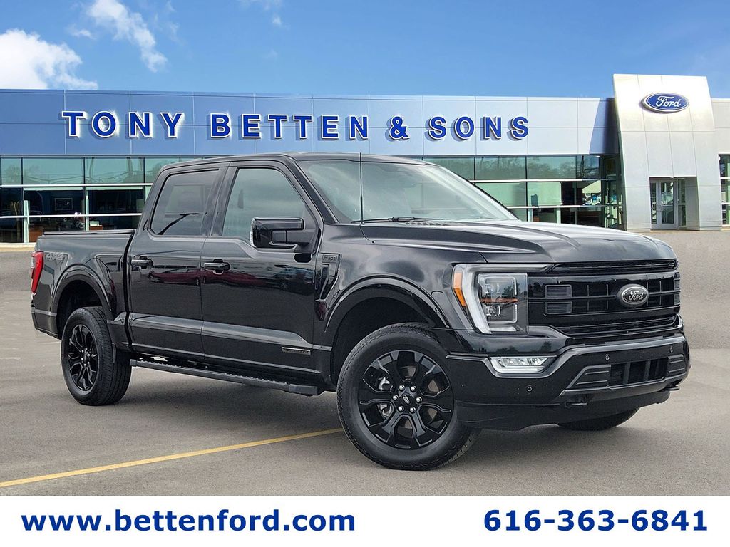2023 Ford F-150 Truck 