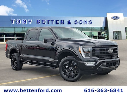 2023 Ford F-150 Lariat Truck