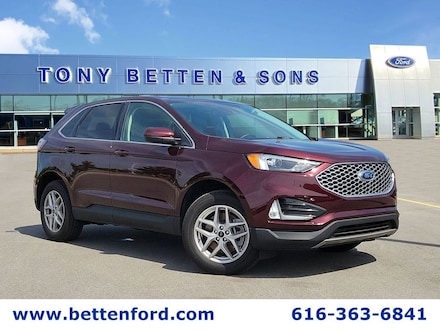2024 Ford Edge SEL SUV