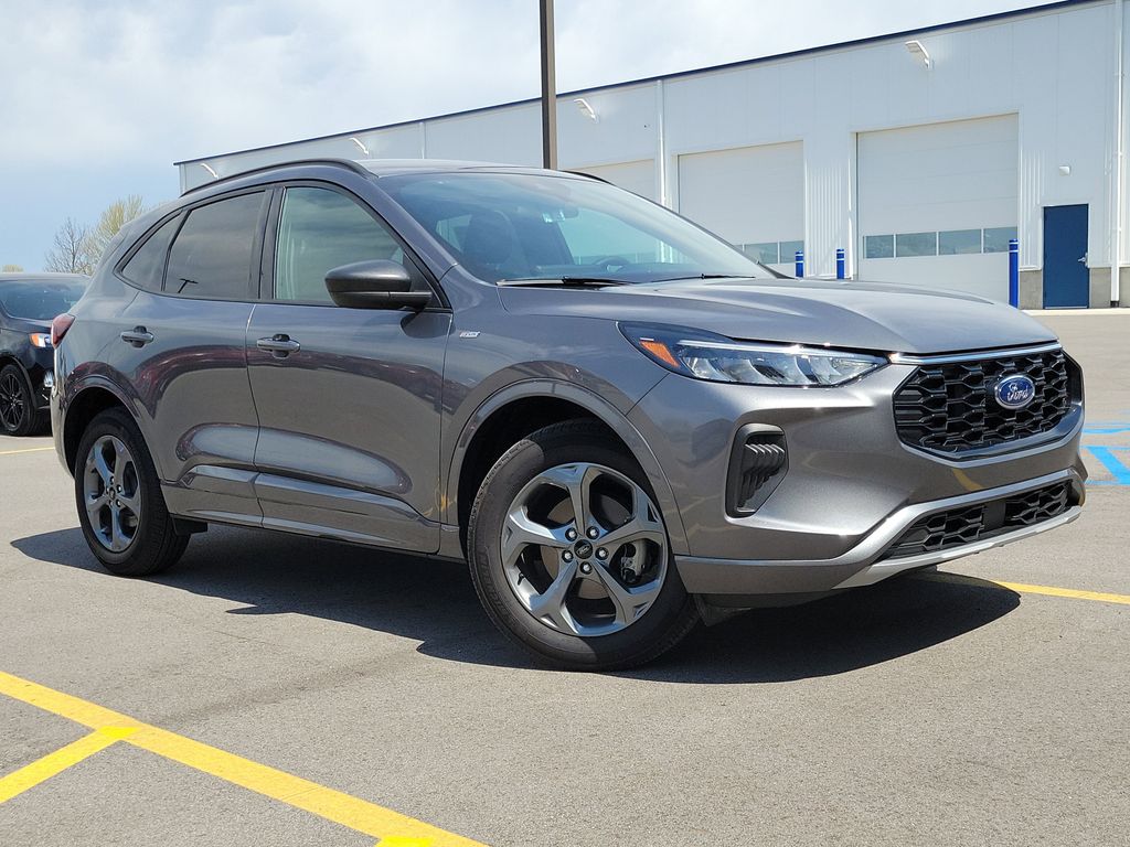2023 Ford Escape ST-Line - Photo 31