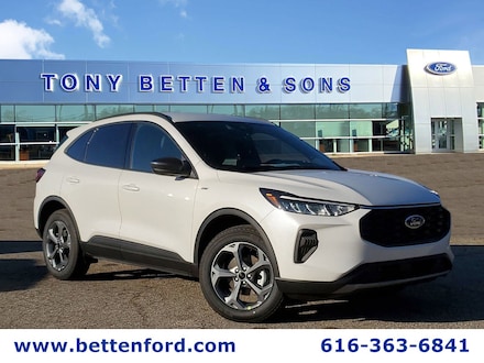 2025 Ford Escape ST-Line SUV